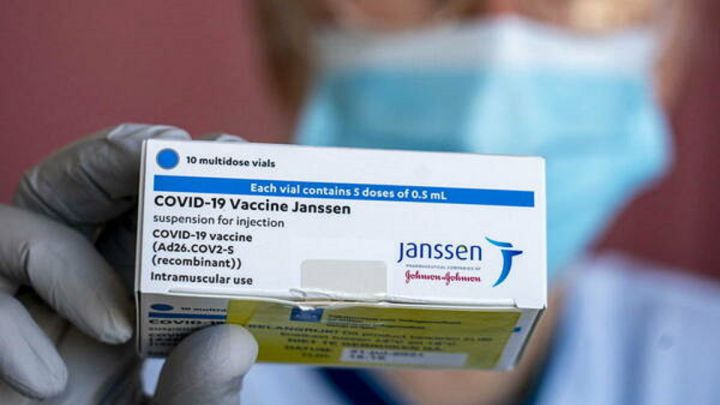 Prometedores resultados de la vacuna de Janssen contra la variante Delta