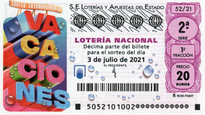 loteria nacional Accesos directos: la forma fácil