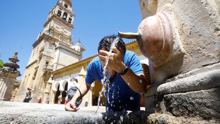 La 'cúpula de calor' amenaza a España: se esperan temperaturas cercanas a los 50°C