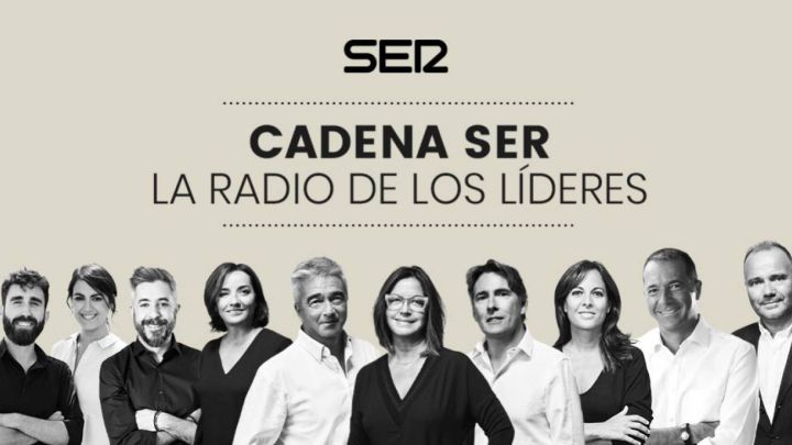 La SER, líder de la radio con 4.220.000 oyentes, cierra su mejor temporada en 5 años
