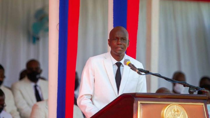 Asesinan a tiros a Jovenel Moïse, presidente de Haití