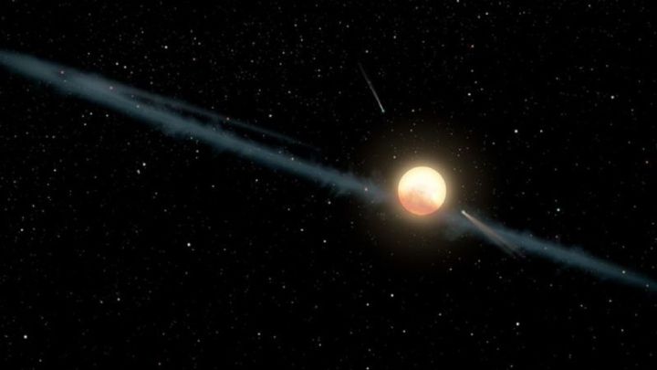 KIC 8462852: la estrella que desconcierta a los astrónomos