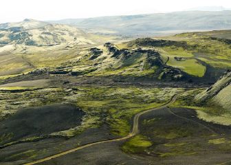 Islandia podría ser parte de un continente desconocido hasta ahora