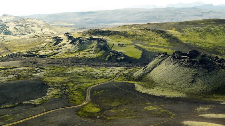Islandia podría ser parte de un continente desconocido
