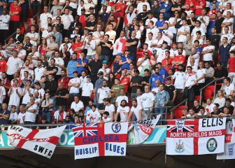 Despiden a una mujer por mentir a su jefe y así poder ir a Wembley