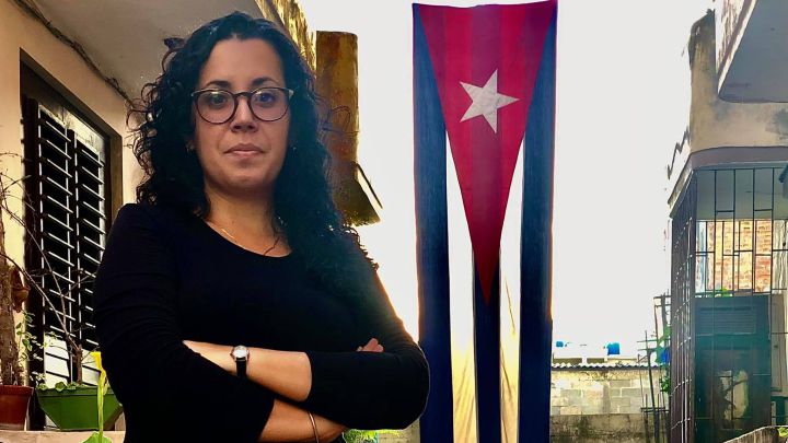 Exigen la liberación de Camila Acosta, corresponsal de 'ABC' detenida en Cuba