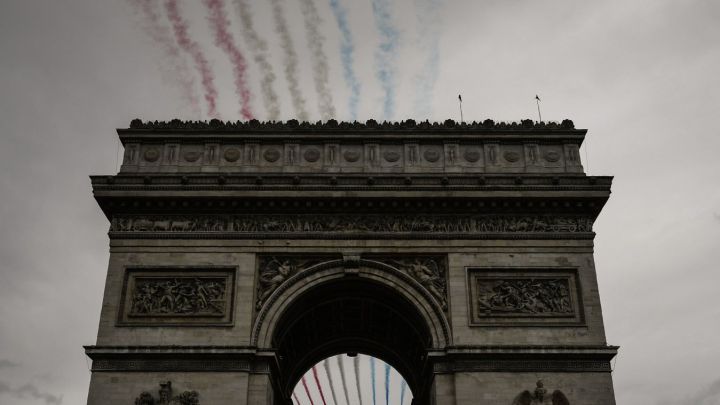 Día Nacional de Francia: origen, qué fue la toma de la Bastilla y por qué se celebra el 14 de julio