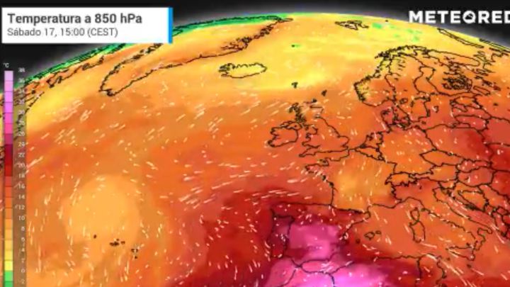 La canícula llega a España: cuánto dura y cuál será la temperatura máxima