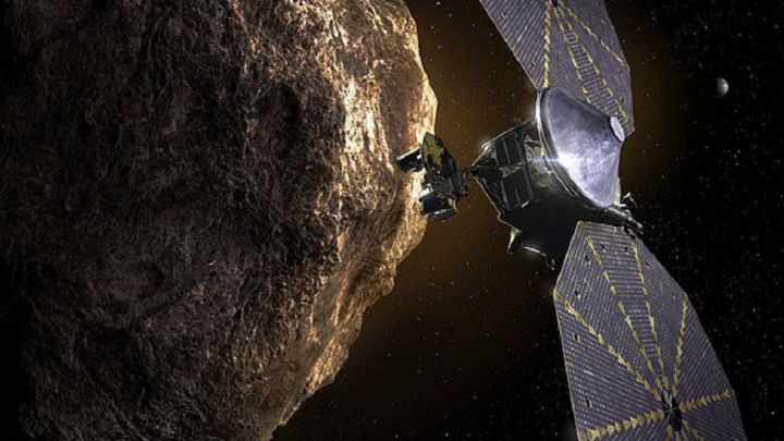 Una nave de la NASA llevará mensajes dirigidos a los humanos del futuro