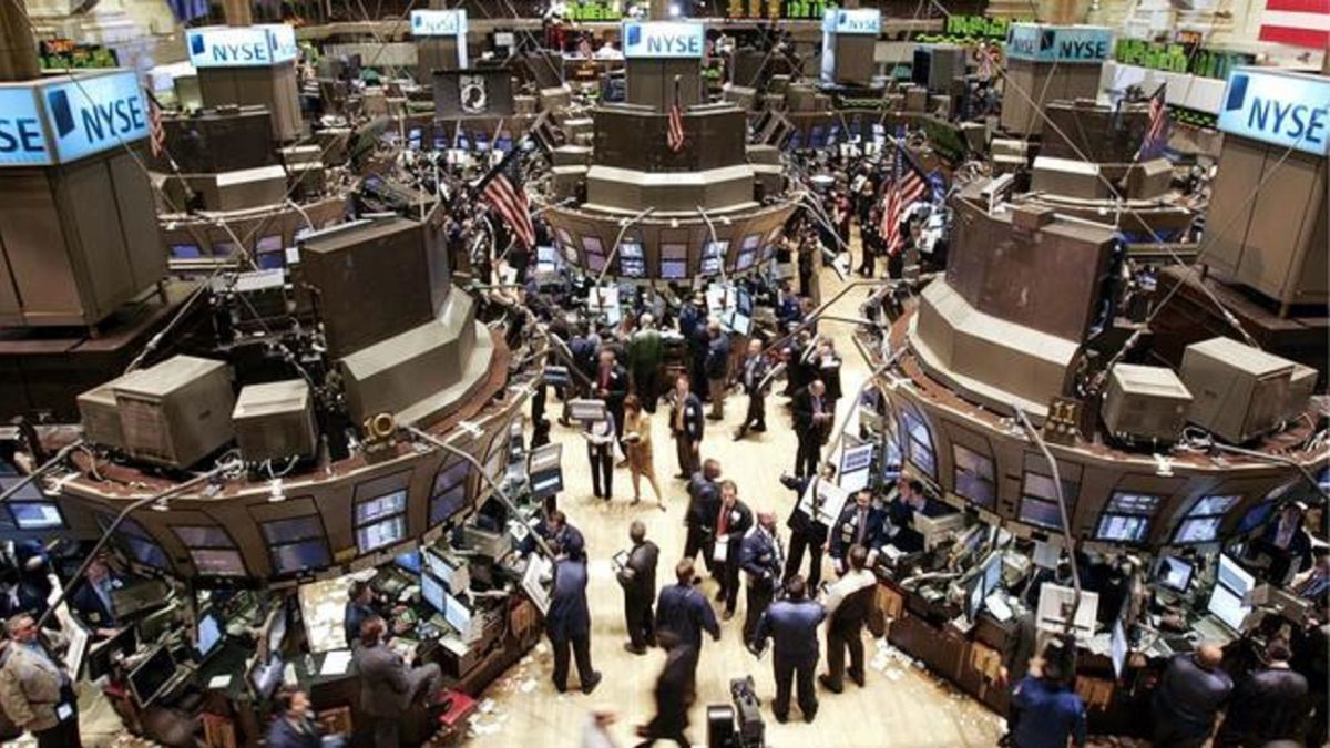 La variante Delta hunde el Down Jones - Vimarsana News