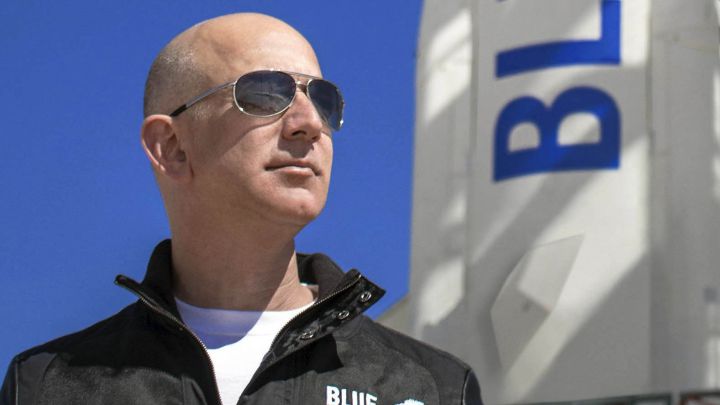 Jeff Bezos viaja al espacio: a qué hora despega la New Shepard y cómo ver el vuelo de Blue Origin
