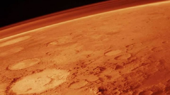 La NASA descubre cómo es el interior de Marte