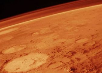 Desvelado lo que contiene el interior de Marte