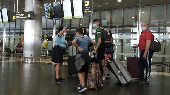 Alemania asesta un golpe al turismo en España