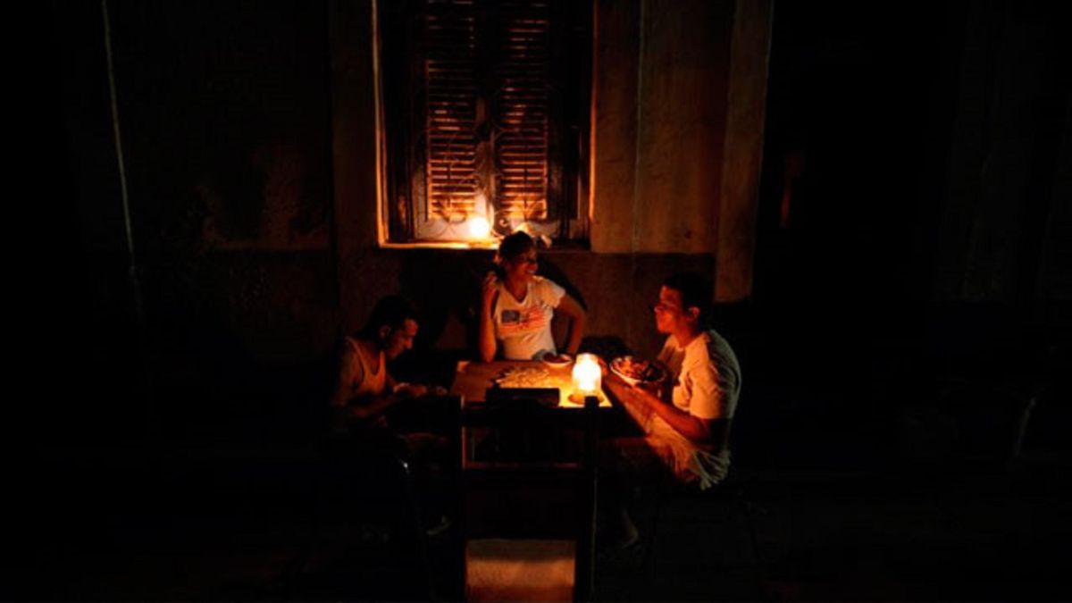 Un apagón eléctrico deja sin luz a varias zonas de España - AS.com