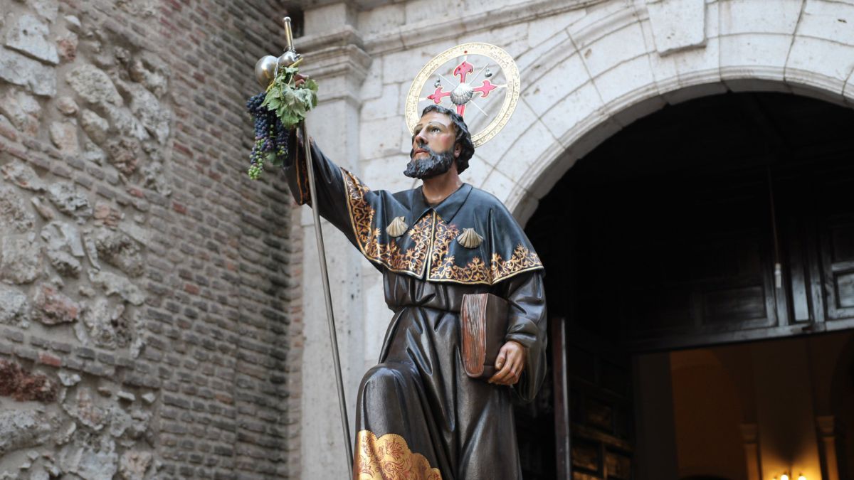 25 de julio: ¿cuál es el santoral, qué se celebra y qué pasó tal día como hoy? - Vimarsana News