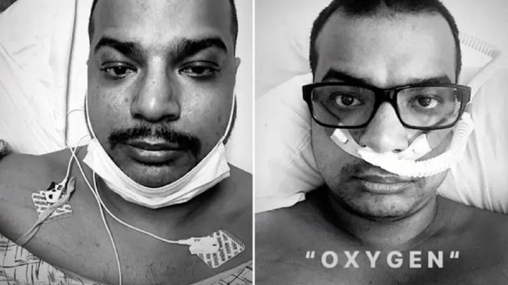 Muere un hombre que se burló de las vacunas en redes sociales