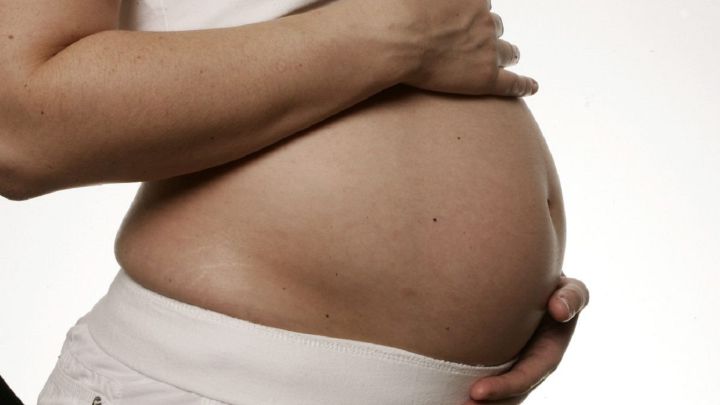 Llamamiento importante a las embarazadas: 40 hospitalizadas por COVID