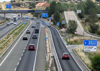 Operación salida verano 2021: cómo consultar el tráfico de las carreteras españolas en directo