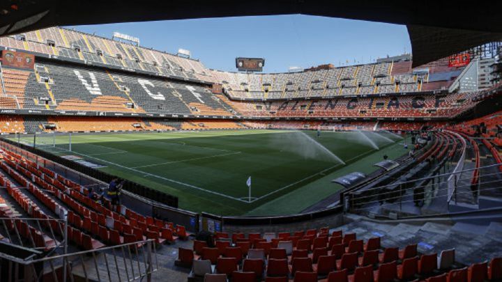 Sanidad confirma cómo será la vuelta del público a los estadios del fútbol profesional