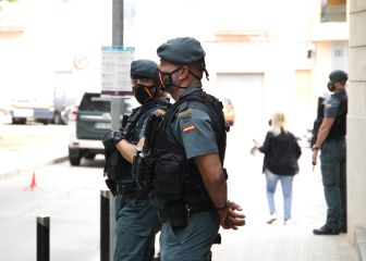 Detenido 'El Niño', histórico miembro de Ultra Sur