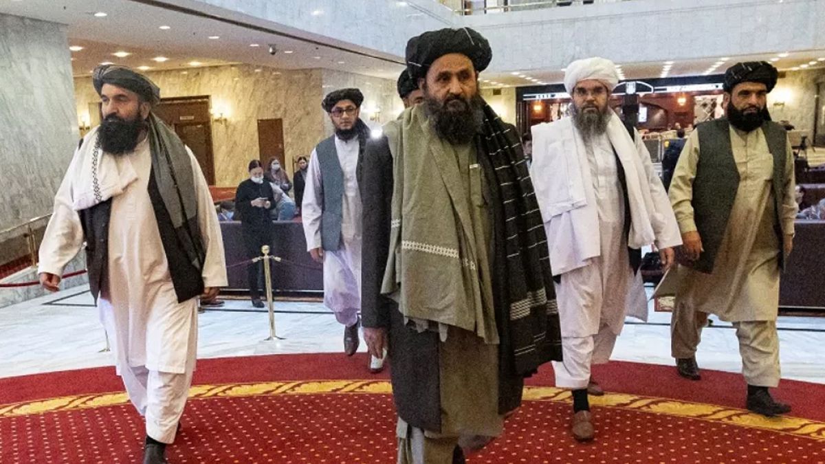 Quiénes son los líderes de los talibanes en Afganistán - AS.com
