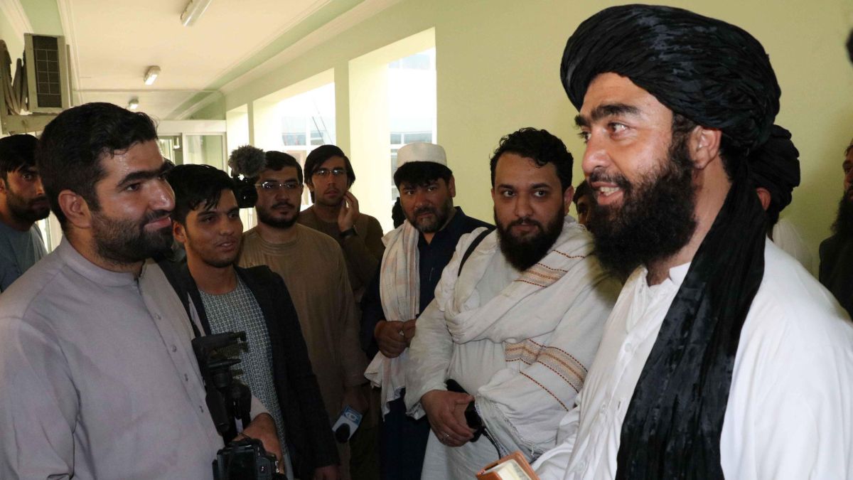 Auto Gaviota sitio Diferencias entre suníes y chiíes: cuál es la rama del Islam dominante en  Afganistán - AS.com