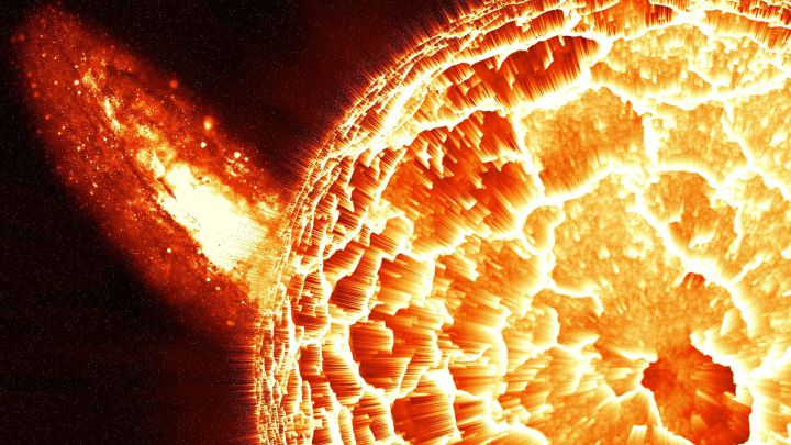 Científicos resuelven un enigma de física solar de hace 25 años