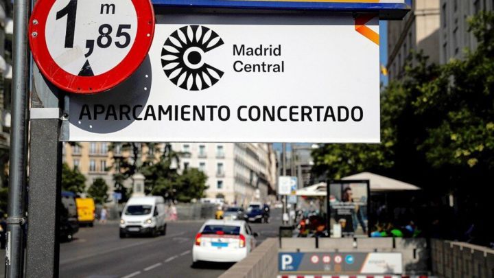 Madrid 360: ¿cuándo entra en vigor el nuevo Madrid Central y qué coches pueden circular?