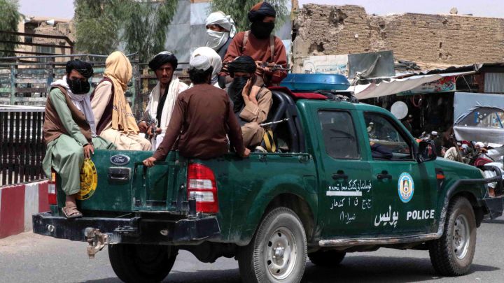 Informe de la ONU: los talibanes tienen listas de objetivos y viviendas