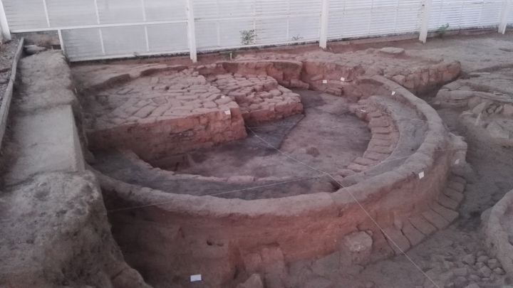 Misterio arqueológico en Salamanca: descubren un amuleto egipcio