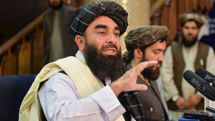 Los talibanes advierten de &quot;consecuencias&quot; si los países no abandonan  Afganistán el día 31 - AS.com