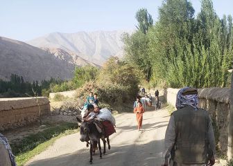 La única región de Afganistán que resiste a los talibanes