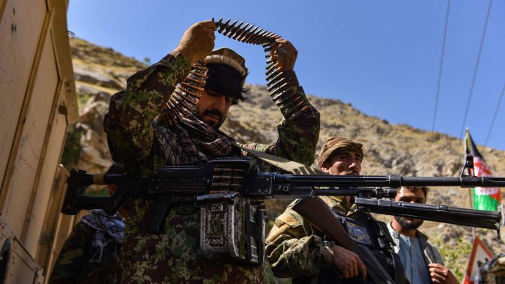 EE UU alerta de una "amenaza muy alta de ataque terrorista" de los talibanes en Kabul