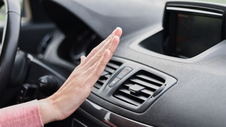 Los 8 trucos de la DGT para usar de manera correcta el aire acondicionado en el coche