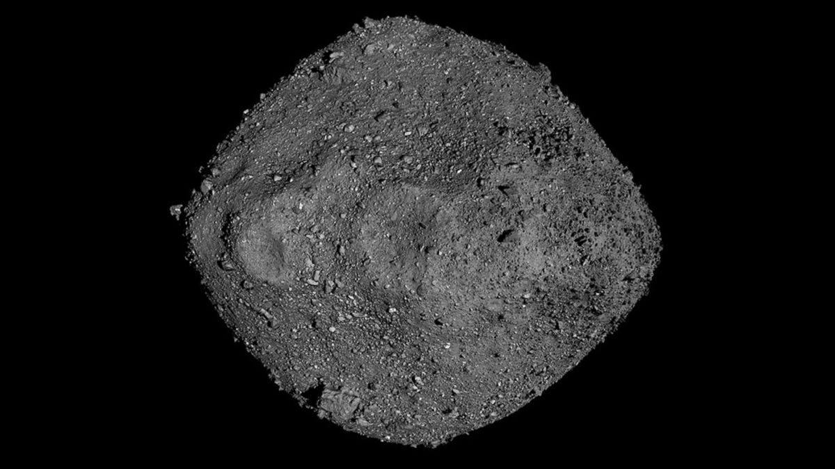 La NASA recalcula cuándo Bennu podría chocar con la Tierra - Vimarsana News