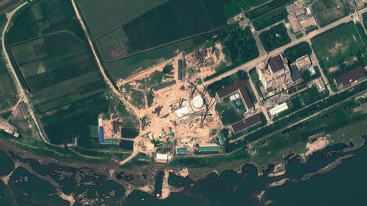 Un informe de la OIEA sugiere que Corea del Norte ha reactivado un reactor nuclear