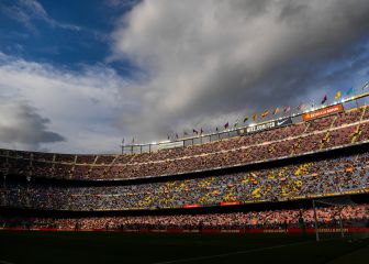 Sanidad y las comunidades elevan los aforos en los estadios