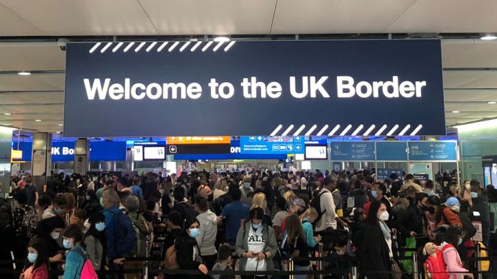 El DNI deja de ser válido para viajar a Reino Unido: lo que necesitas ahora