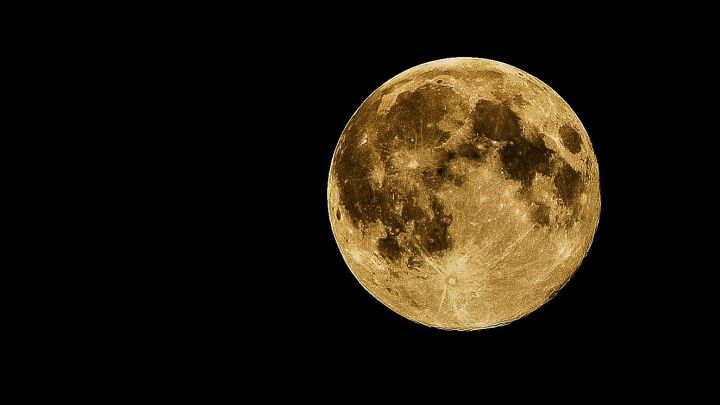 Calendario lunar de octubre 2021: ¿cuáles son las fases de la luna y cuándo habrá luna llena este mes?