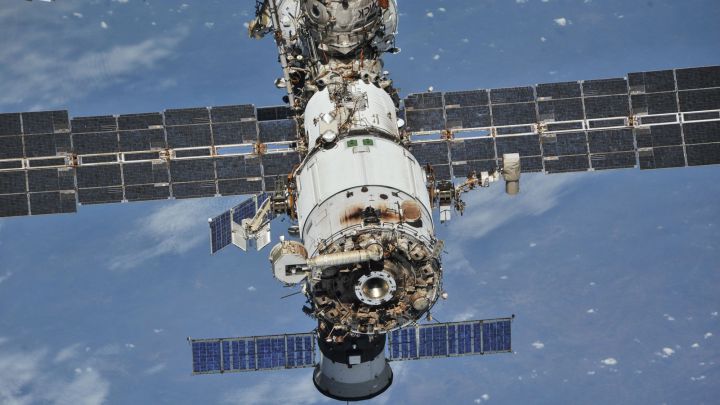 La Estación Espacial Internacional se enfrenta a "daños irreparables"