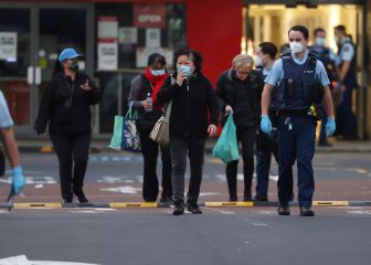 Un seguidor del ISIS hiere a seis personas en un supermercado de Nueva Zelanda