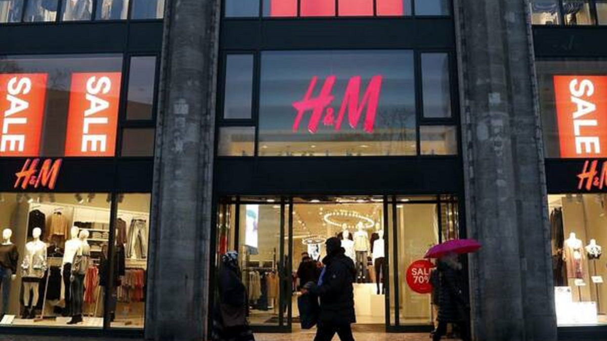 Historiador Abrazadera abdomen Por qué H&M se llama así? La historia de Hennes & Mauritz en la compañía  sueca de ropa - AS.com