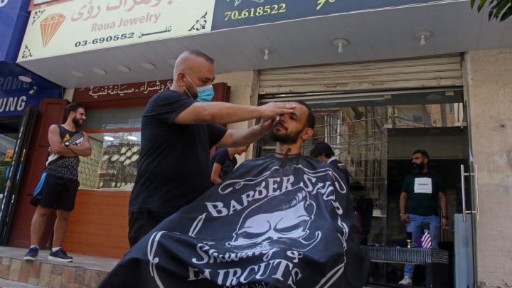 El futuro incierto de las barberías de Kabul