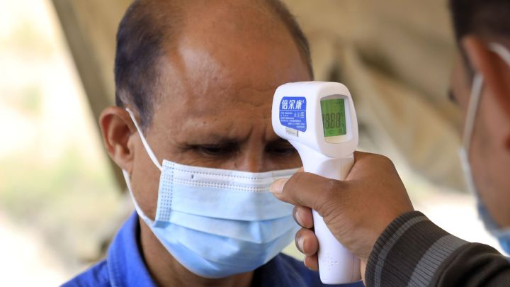 Una neumóloga apunta qué sería "ideal" para la pandemia