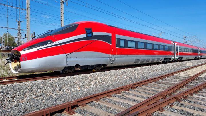Los primeros trenes de Ilsa llegan a España para competir con Renfe y Ouigo
