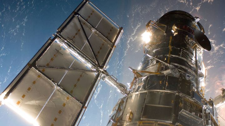 ¿Qué vio el Hubble el día de tu cumpleaños? Compruébalo con este buscador