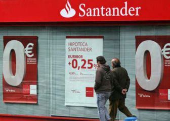 El peculiar significado del logo del Banco Santander