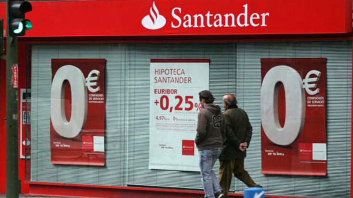 Por qué se llama Banco Santander, cuál es el origen del nombre y qué  significa el logo? - AS.com