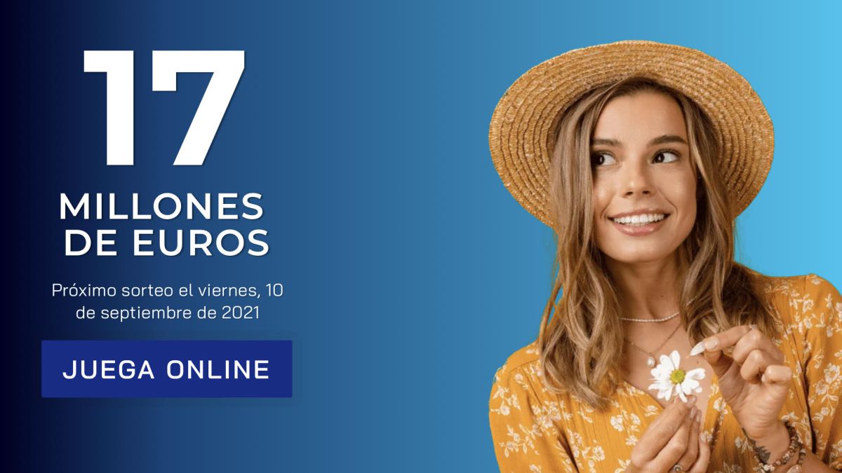 Euromillones: Comprobar Los Resultados Del Sorteo De Hoy, Viernes 10 De ...